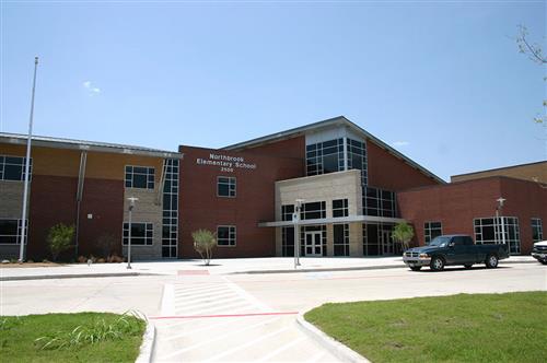 Old Northbrook Elementary School 